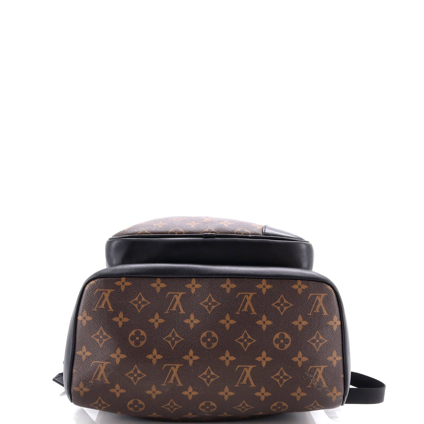 Louis Vuitton Dean Backpack Macassar Monogram Canvas
