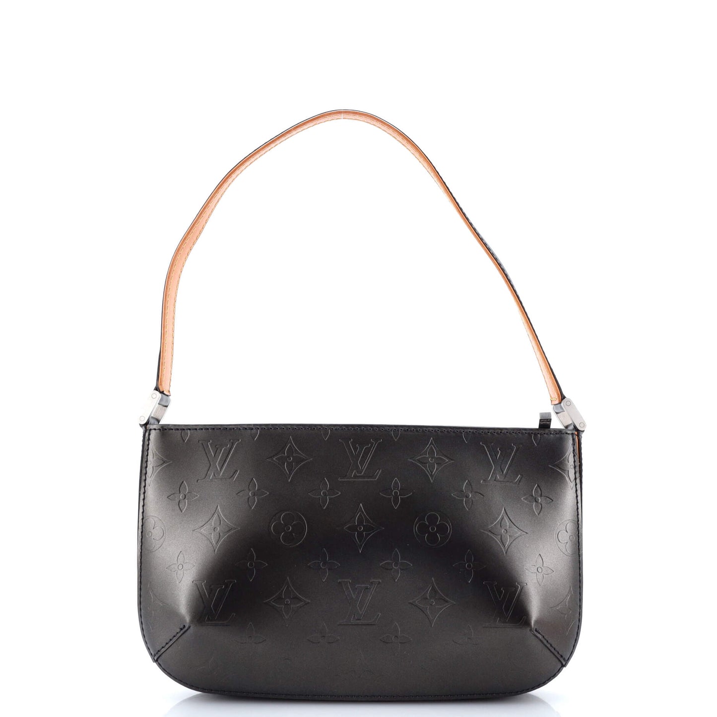 Louis Vuitton Mat Fowler Handbag Monogram Vernis
