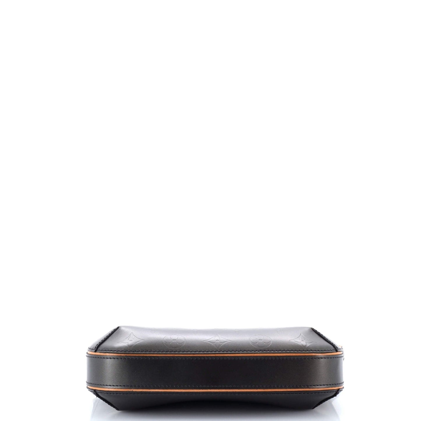 Louis Vuitton Mat Fowler Handbag Monogram Vernis