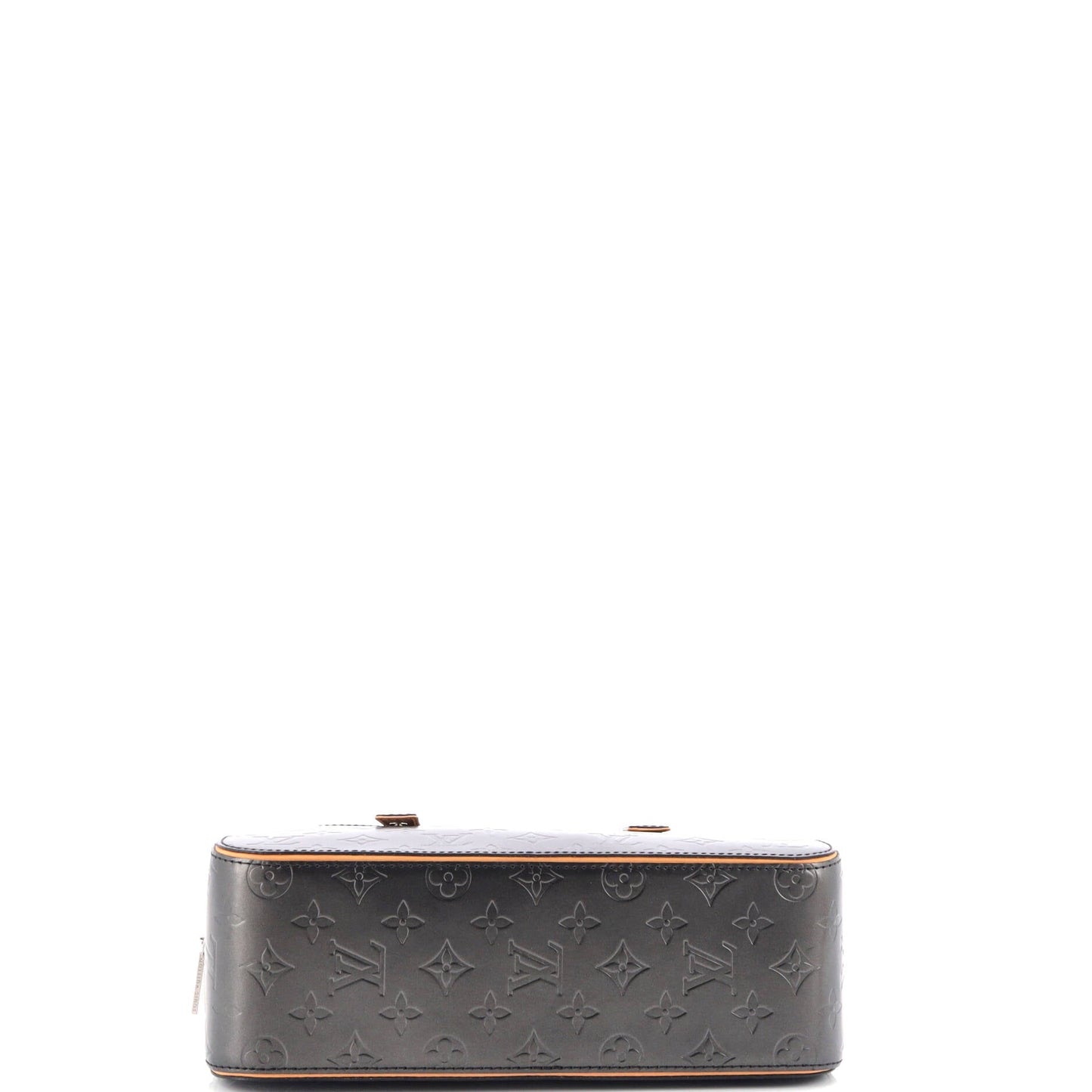 Louis Vuitton Mat Shelton Handbag Monogram Vernis