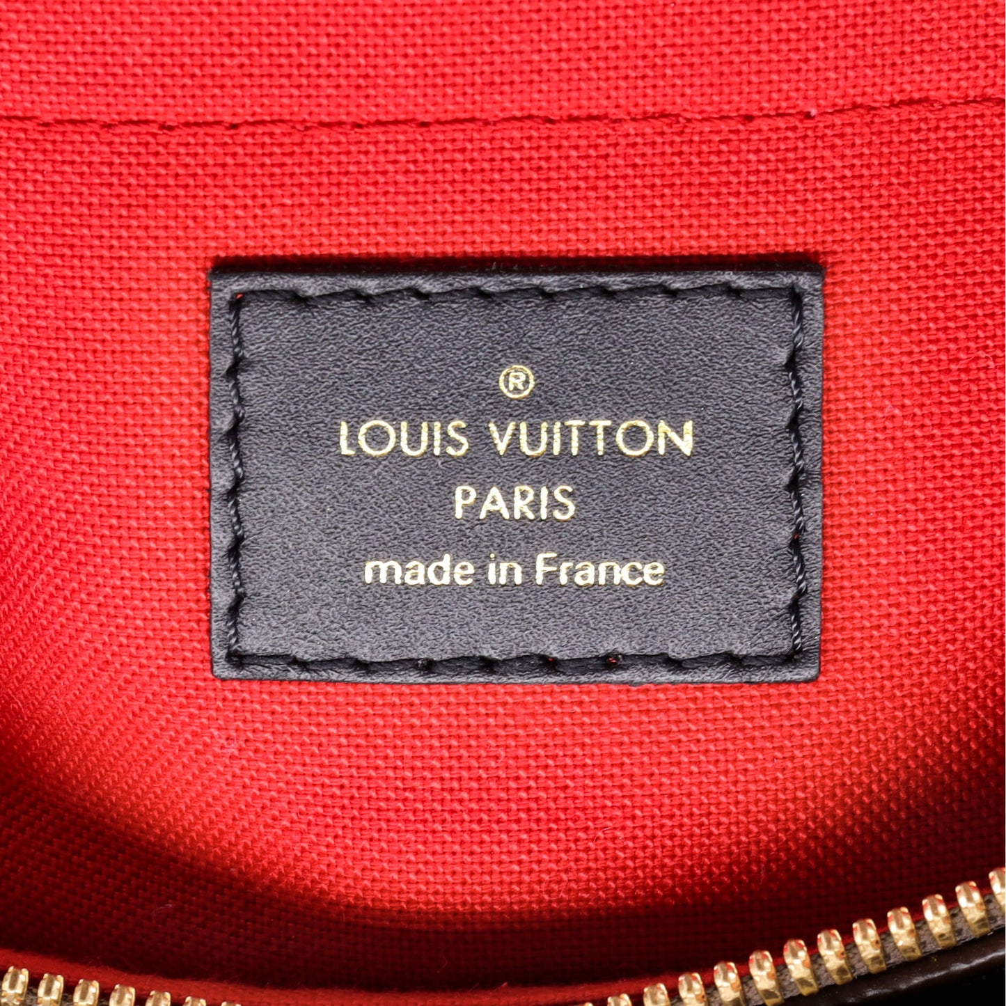 Louis Vuitton OnTheGo Tote Reverse Monogram Giant East West