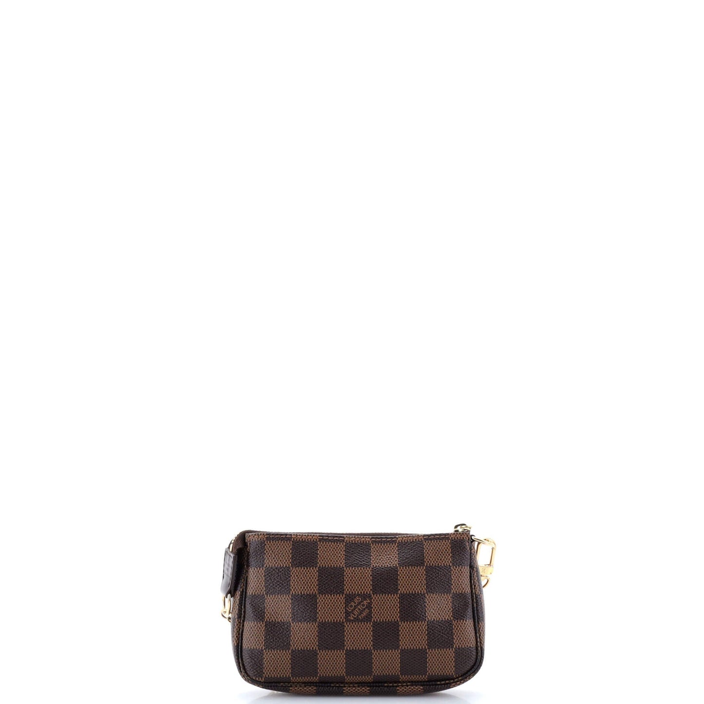 Louis Vuitton Pochette Accessoires Limited Edition Damier Mini