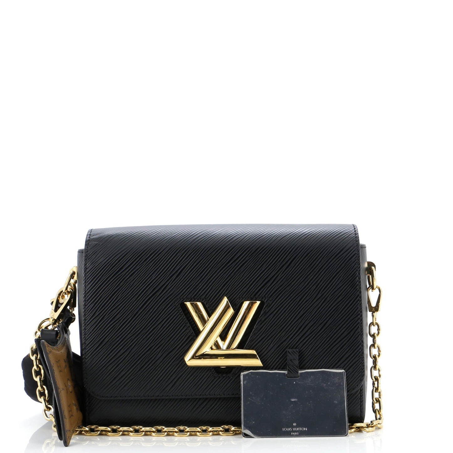 Louis Vuitton Pillow Twist Bag Epi Leather MM
