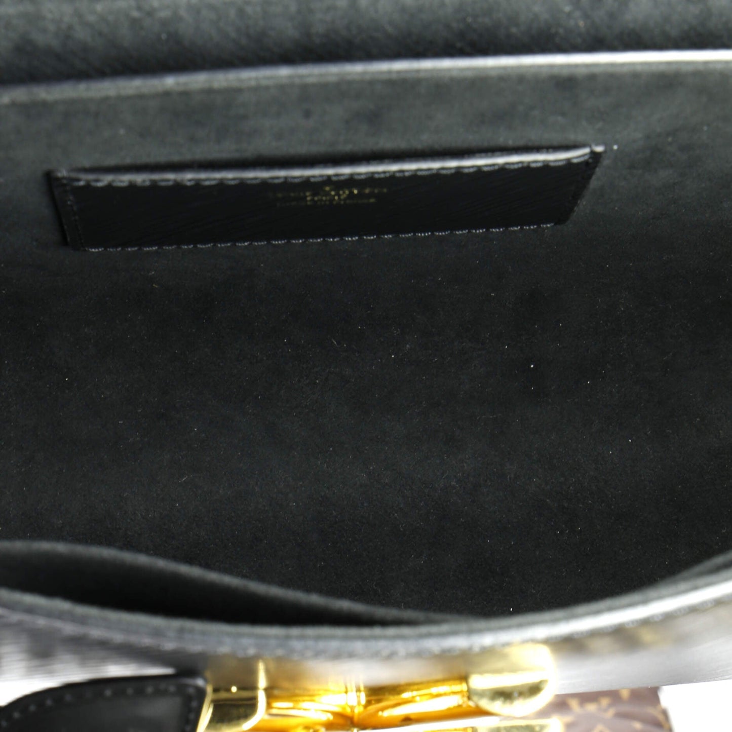 Louis Vuitton Pillow Twist Bag Epi Leather MM