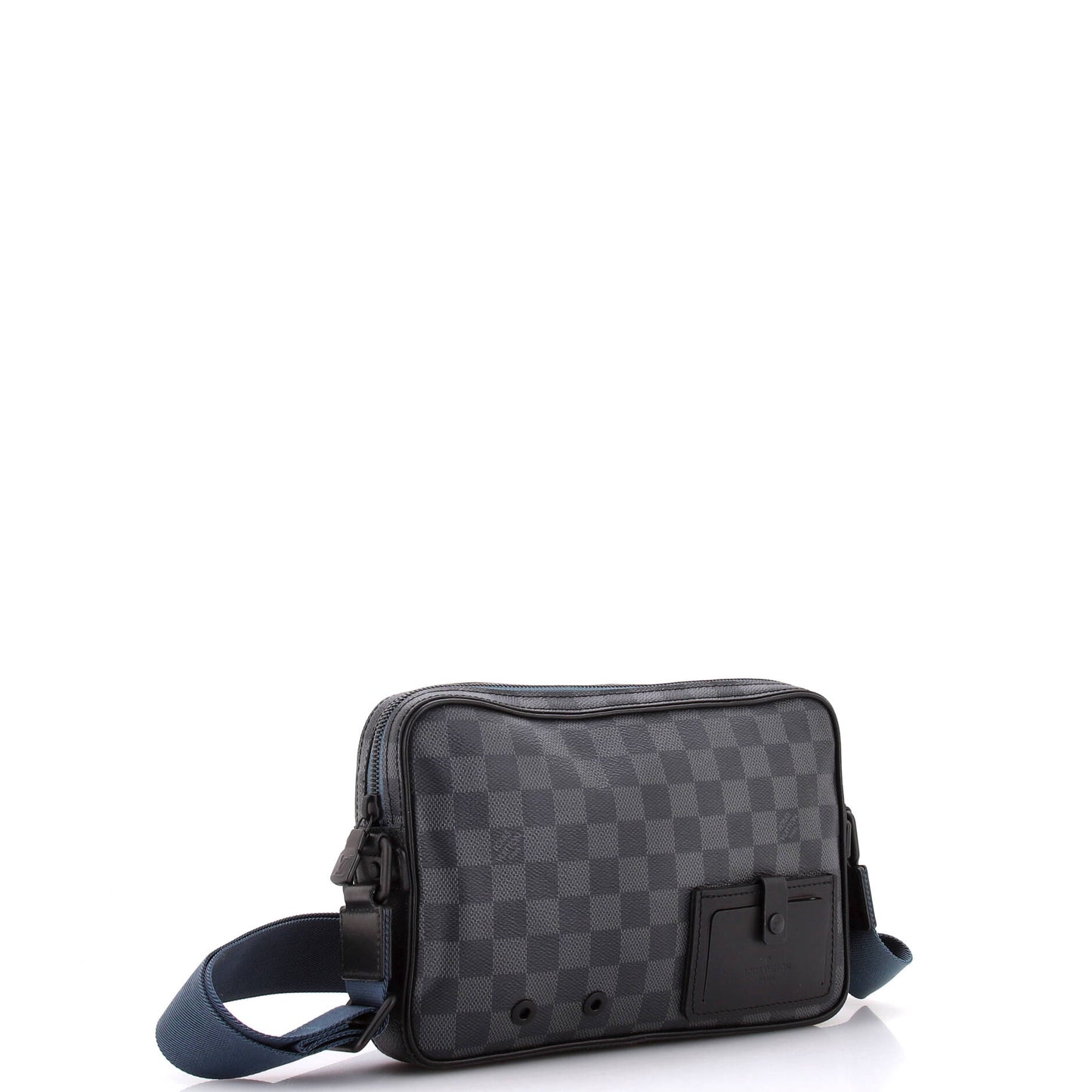 Louis Vuitton Alpha Messenger Bag Damier Graphite