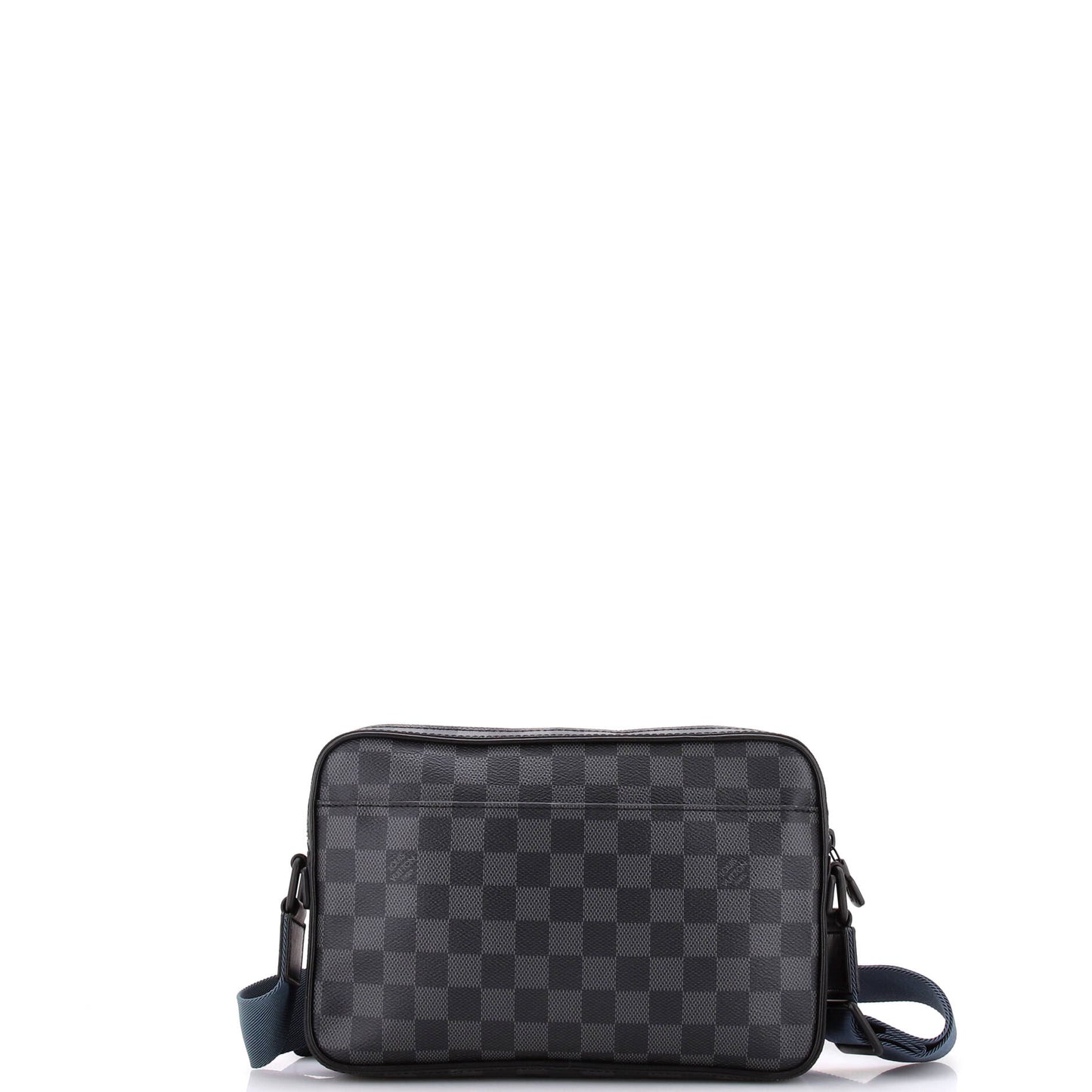 Louis Vuitton Alpha Messenger Bag Damier Graphite