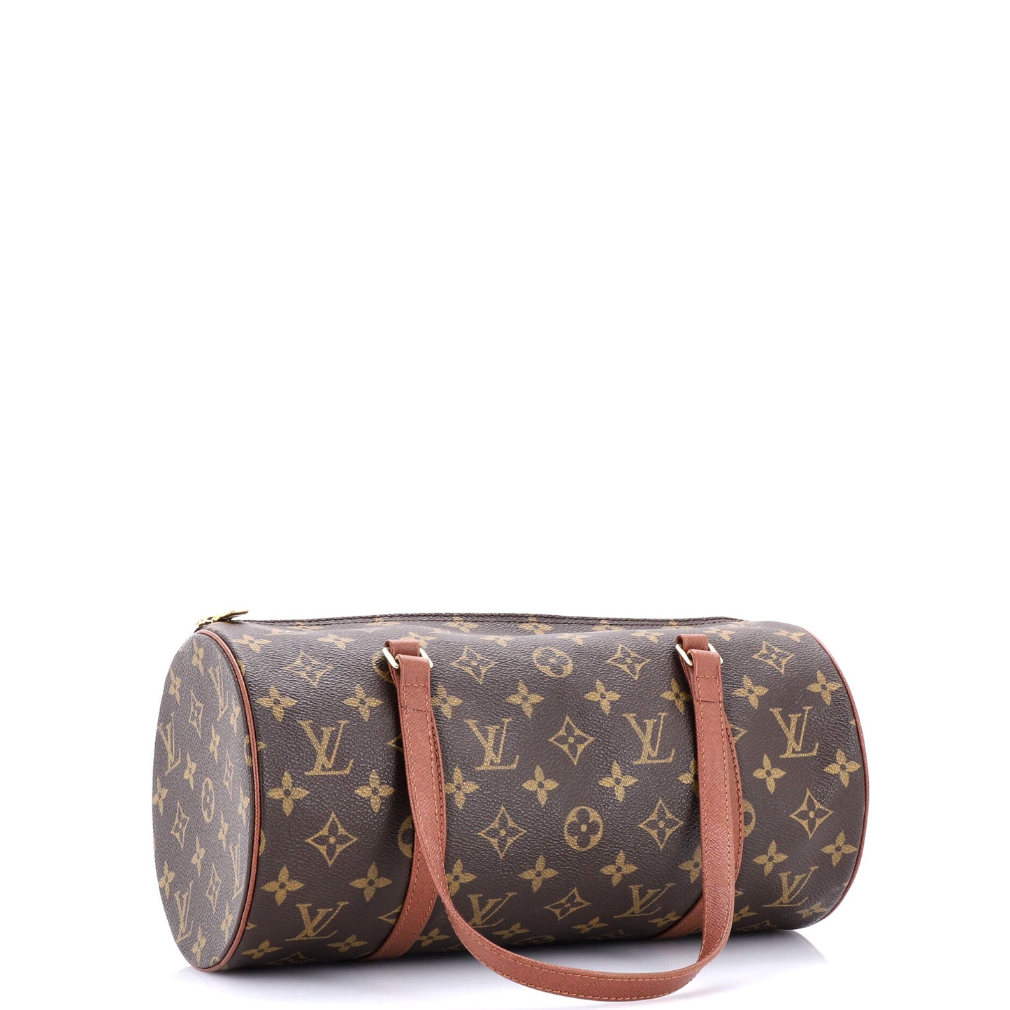 Louis Vuitton Papillon Handbag Monogram Canvas 30