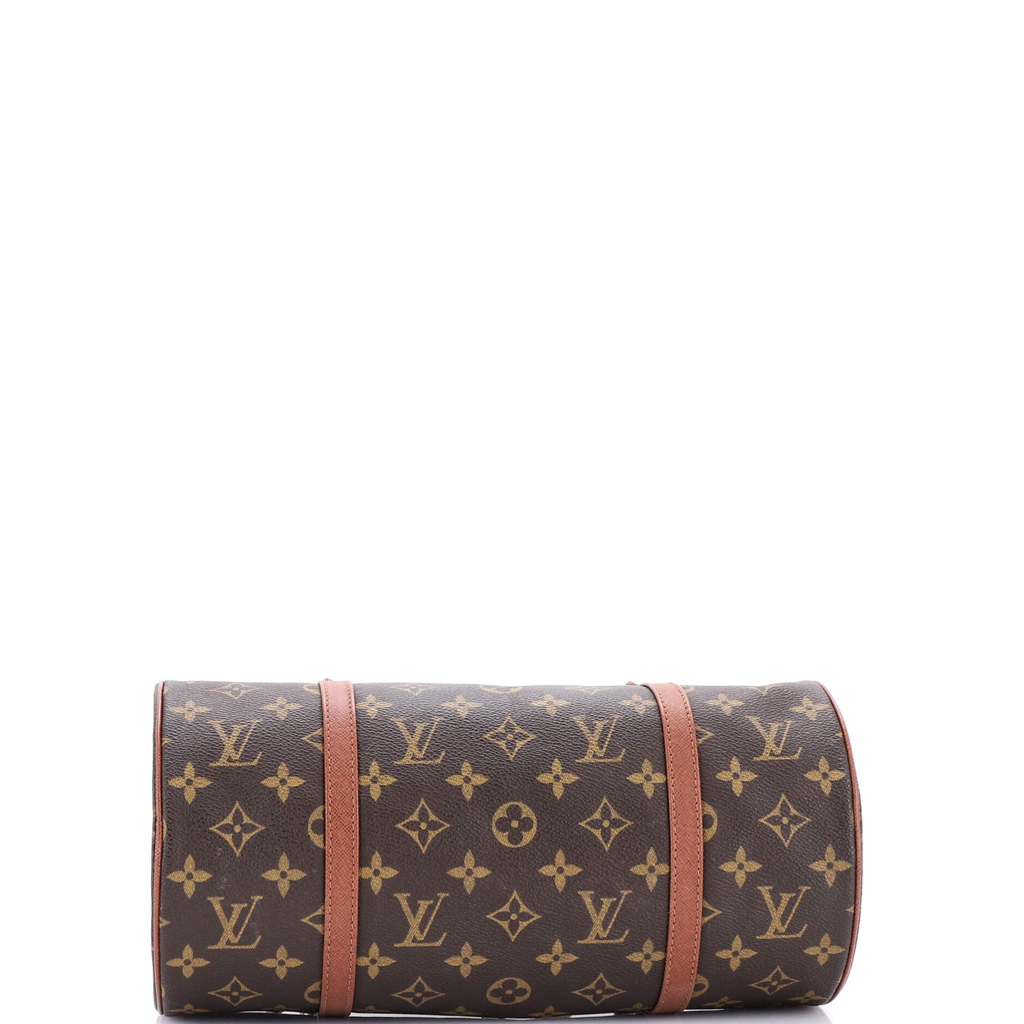 Louis Vuitton Papillon Handbag Monogram Canvas 30