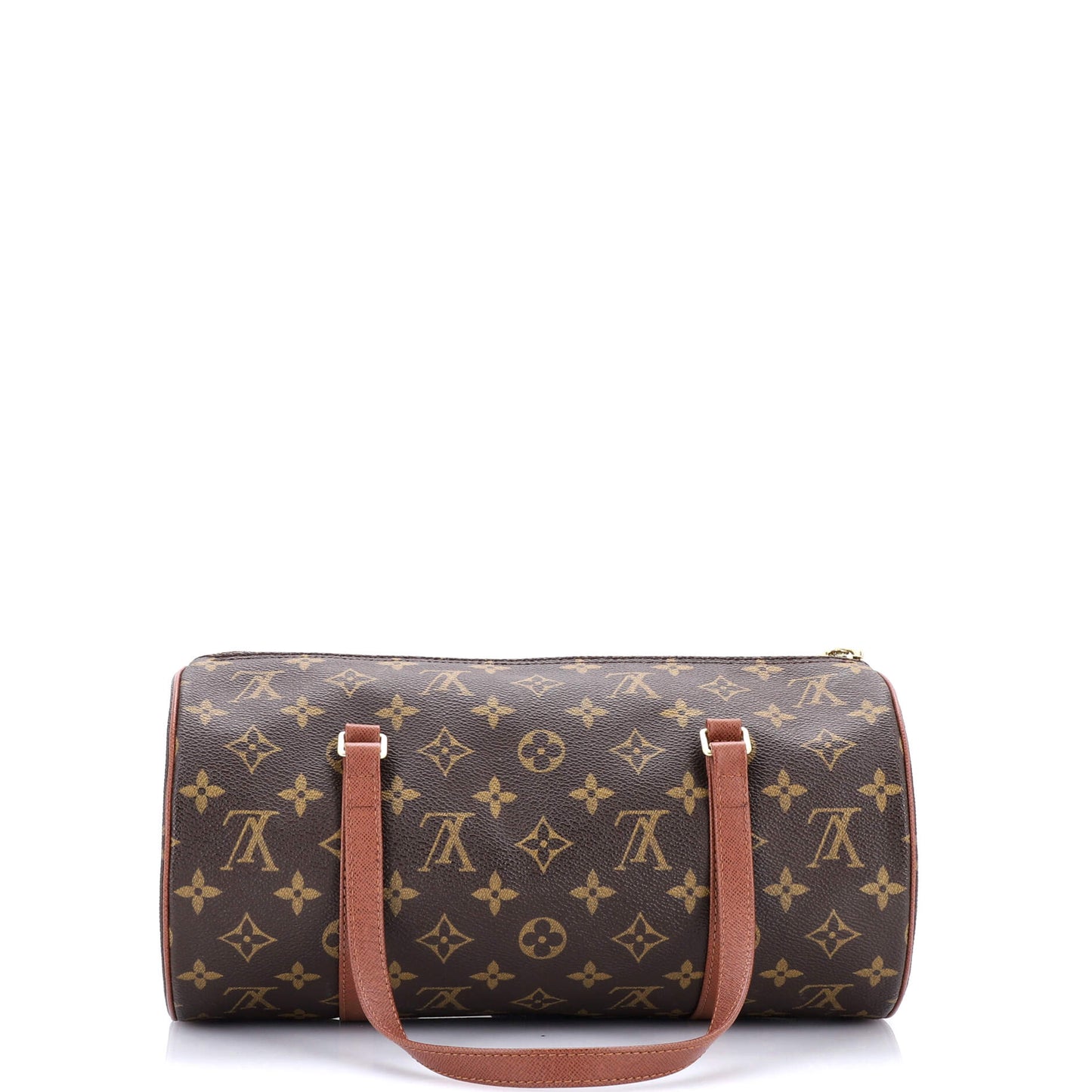 Louis Vuitton Papillon Handbag Monogram Canvas 30