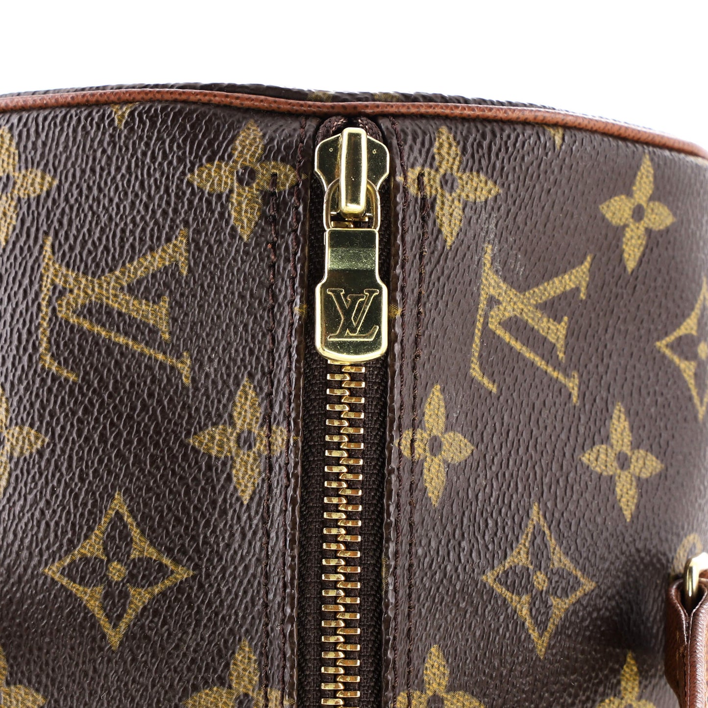 Louis Vuitton Papillon Handbag Monogram Canvas 30