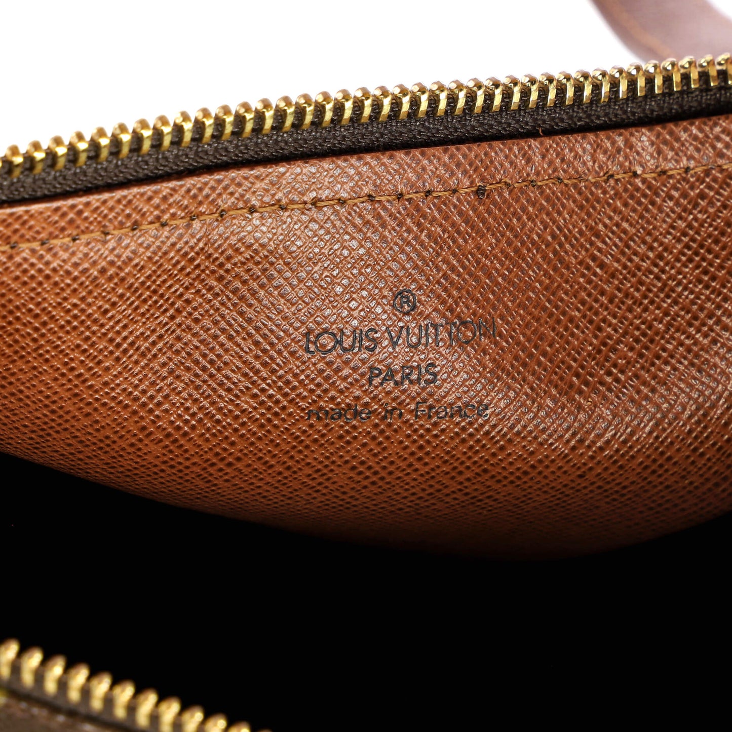 Louis Vuitton Papillon Handbag Monogram Canvas 30
