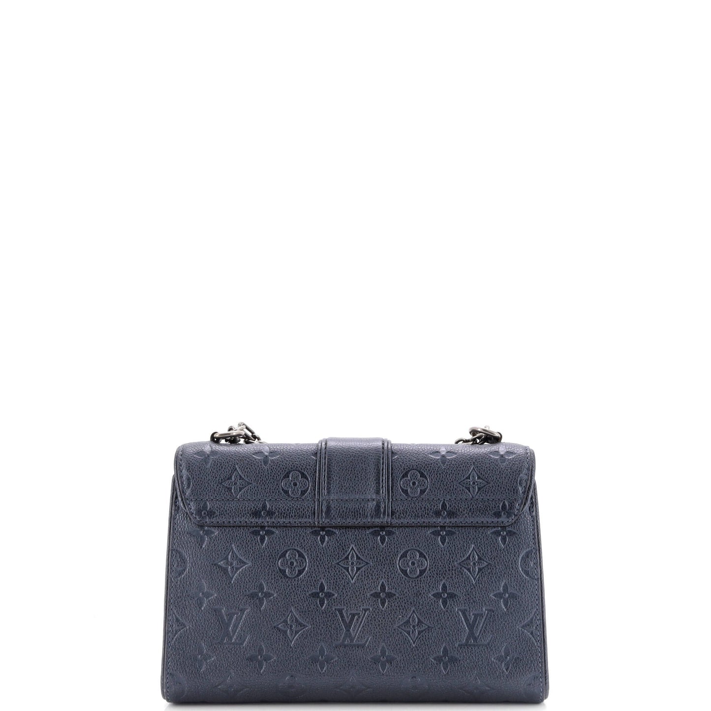 Louis Vuitton Saint Sulpice Handbag Pins Monogram Empreinte Leather PM