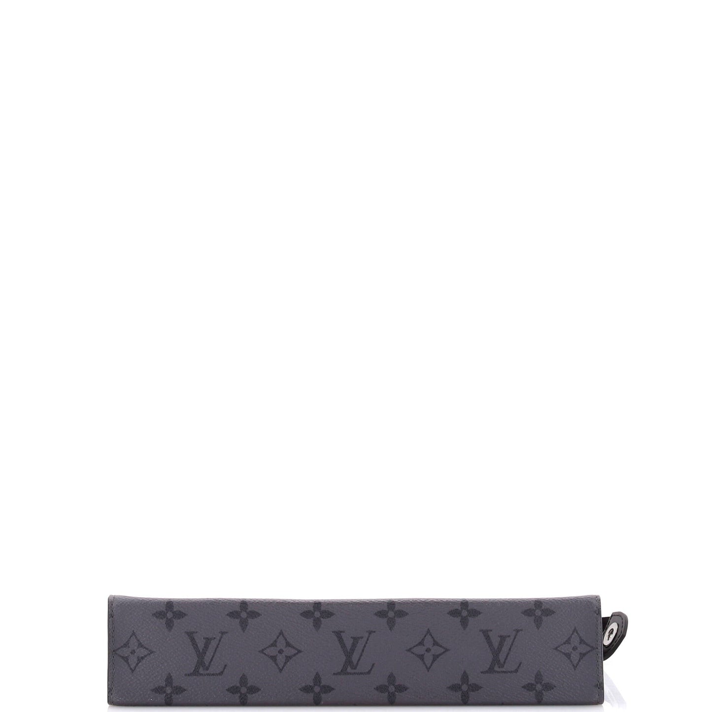 Louis Vuitton Pochette Voyage Reverse Monogram Eclipse Canvas MM