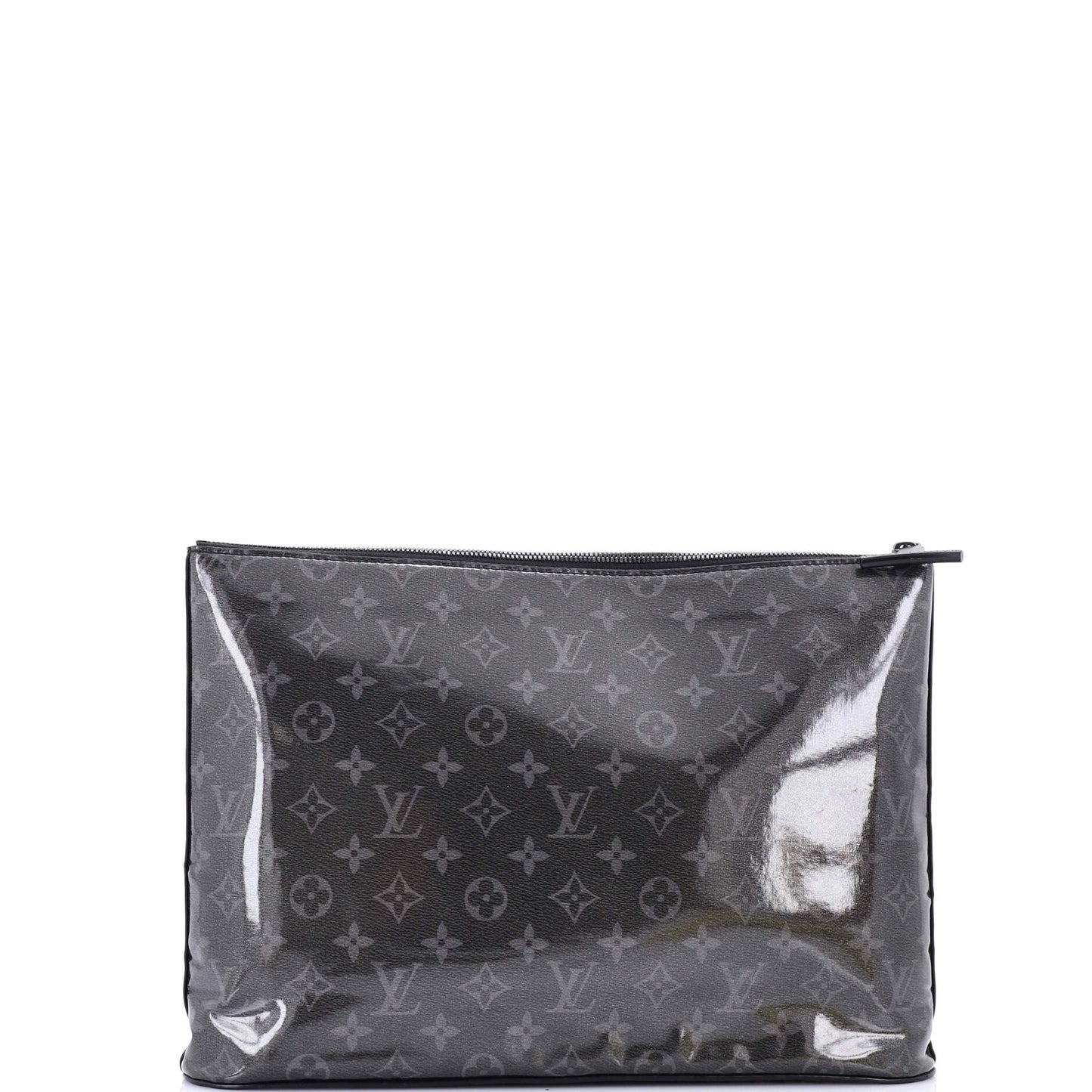 Louis Vuitton Pochette Cosmos Limited Edition Monogram Eclipse Glaze Canvas