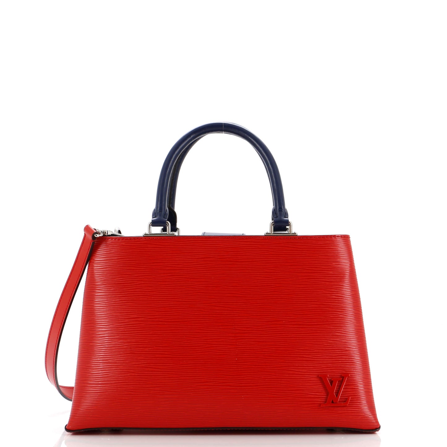 Louis Vuitton Kleber Handbag Epi Leather PM
