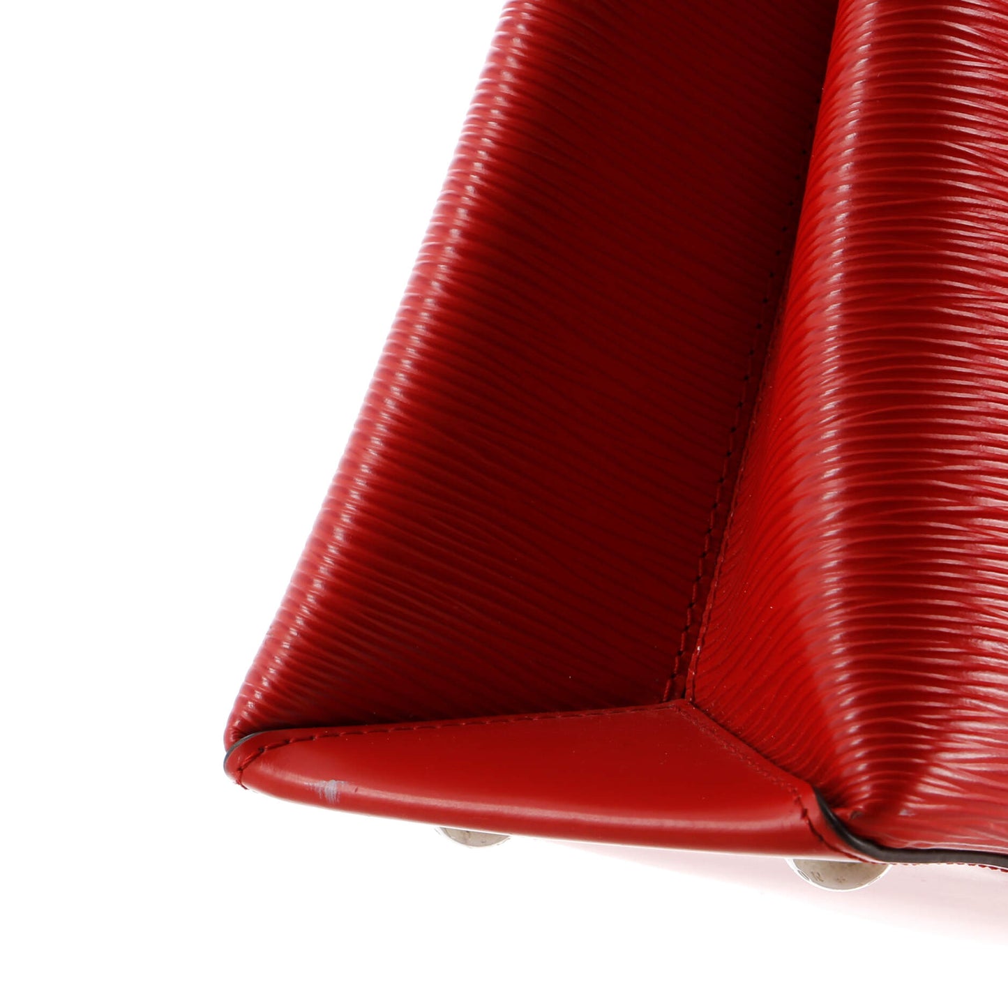Louis Vuitton Kleber Handbag Epi Leather PM