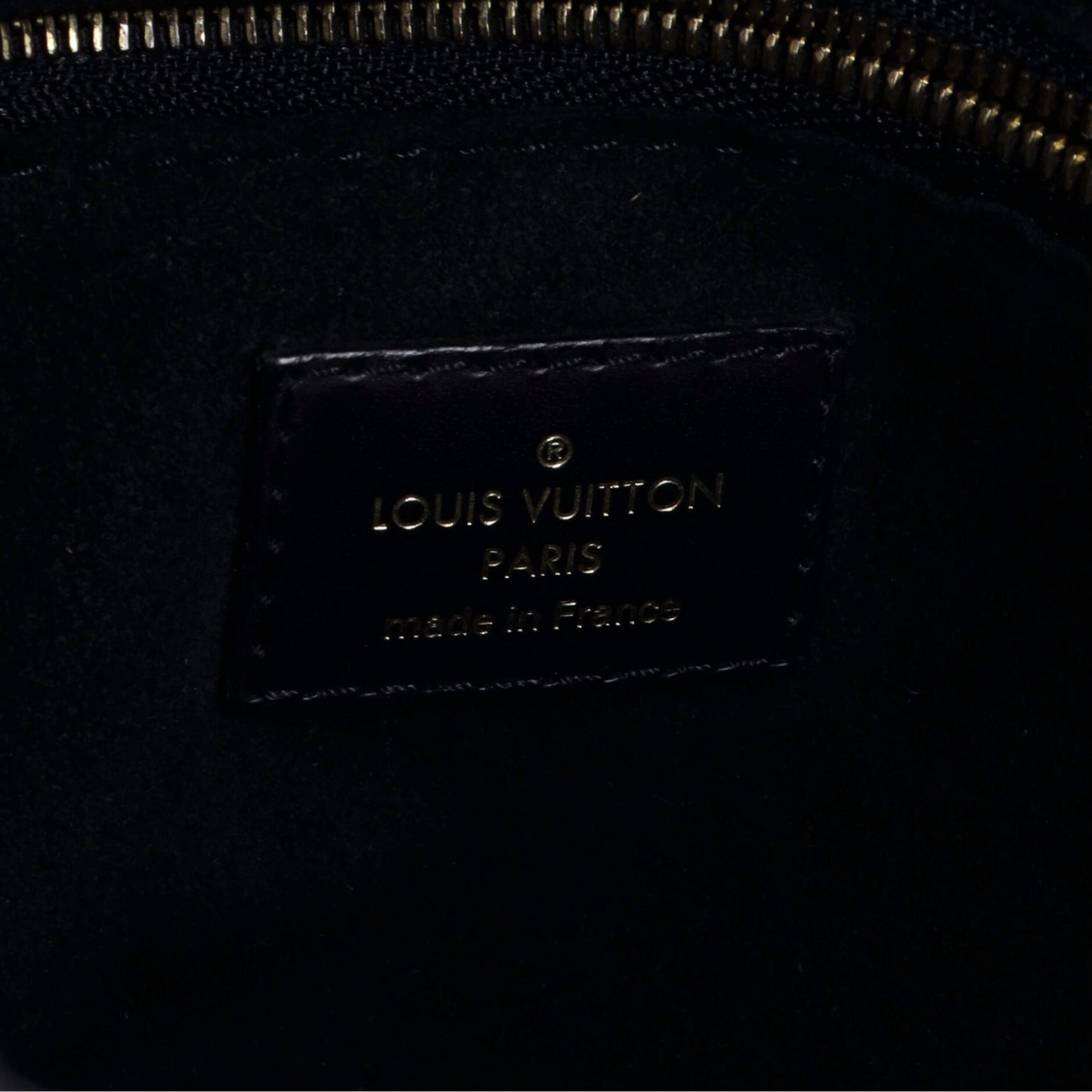 Louis Vuitton One Handle Flap Bag Monogram Canvas and Leather MM