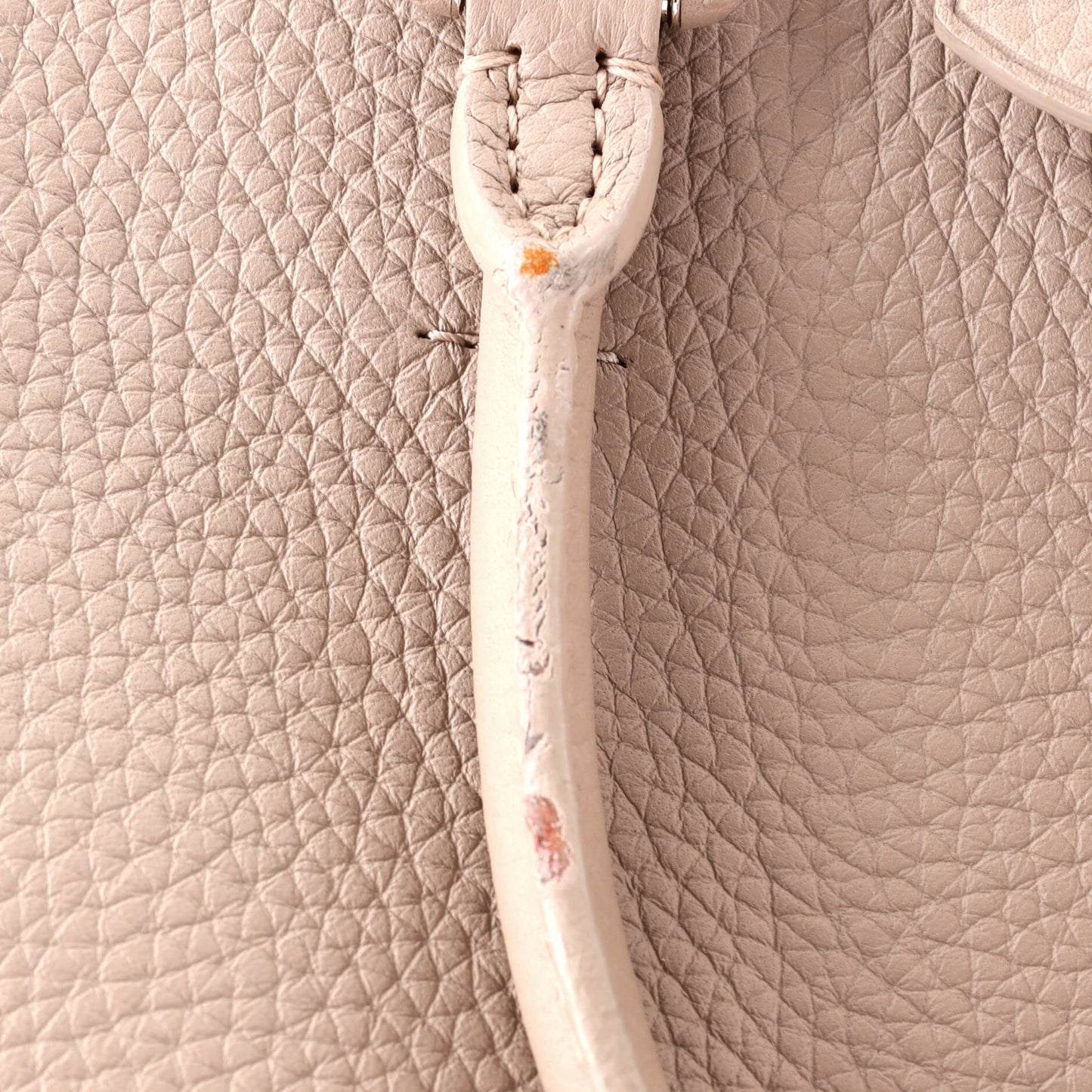 Louis Vuitton Pernelle Handbag Taurillon Leather