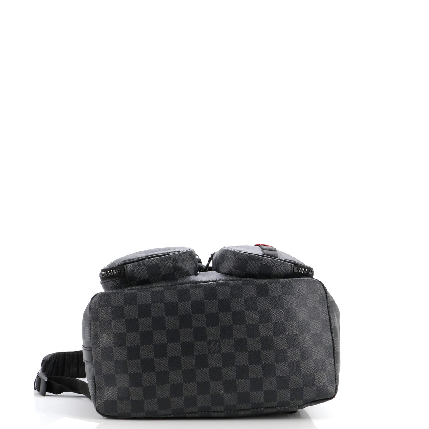 Louis Vuitton Utility Backpack Damier Graphite