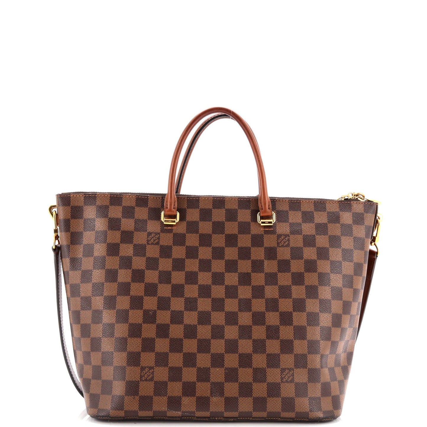 Louis Vuitton Viva Cite Handbag Monogram Canvas GM