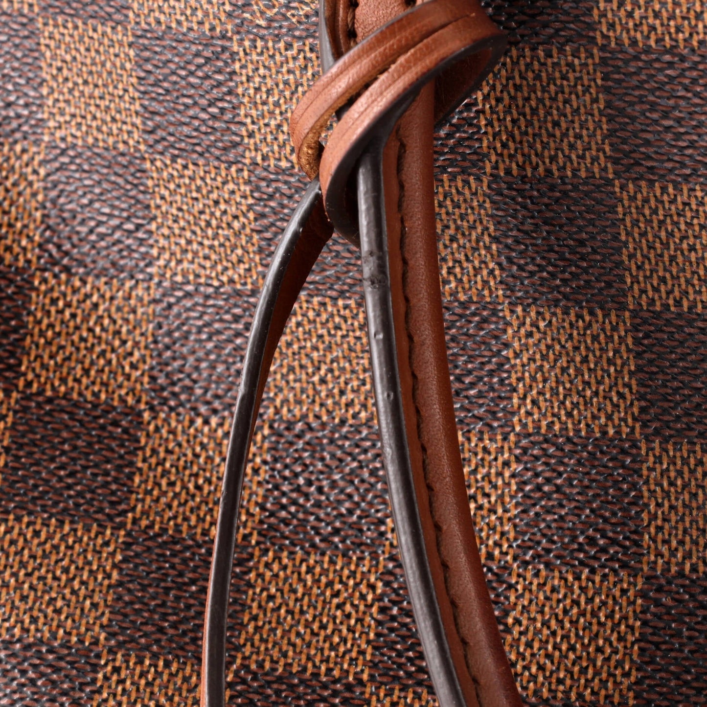 Louis Vuitton Viva Cite Handbag Monogram Canvas GM