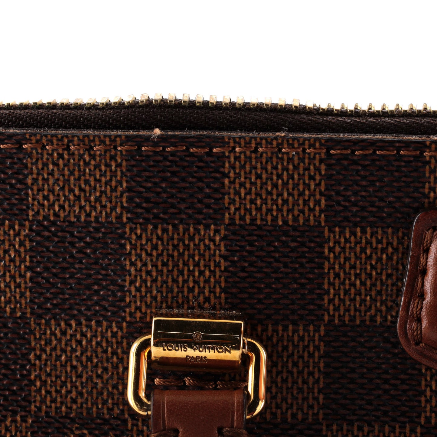 Louis Vuitton Viva Cite Handbag Monogram Canvas GM