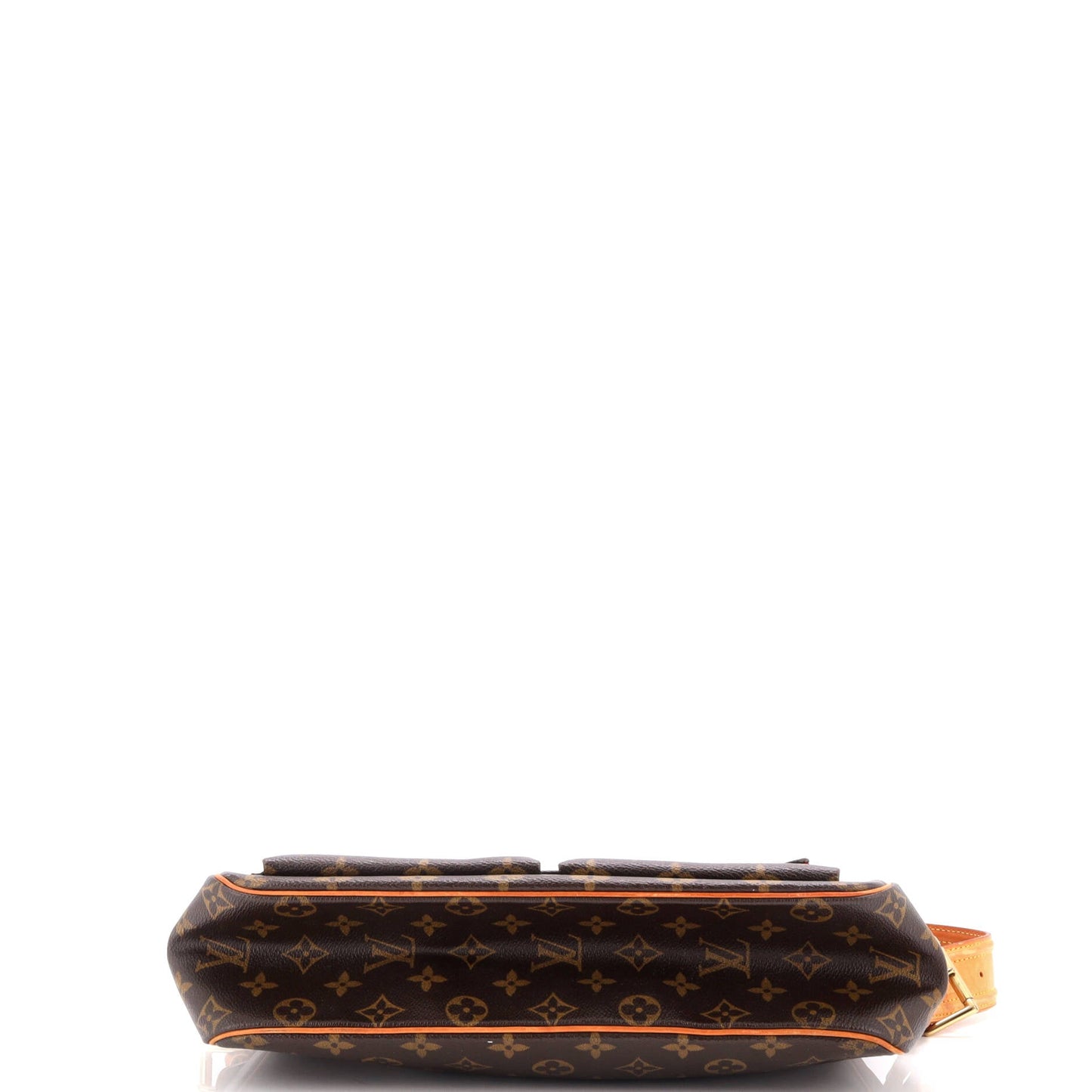 Louis Vuitton Viva Cite Handbag Monogram Canvas GM