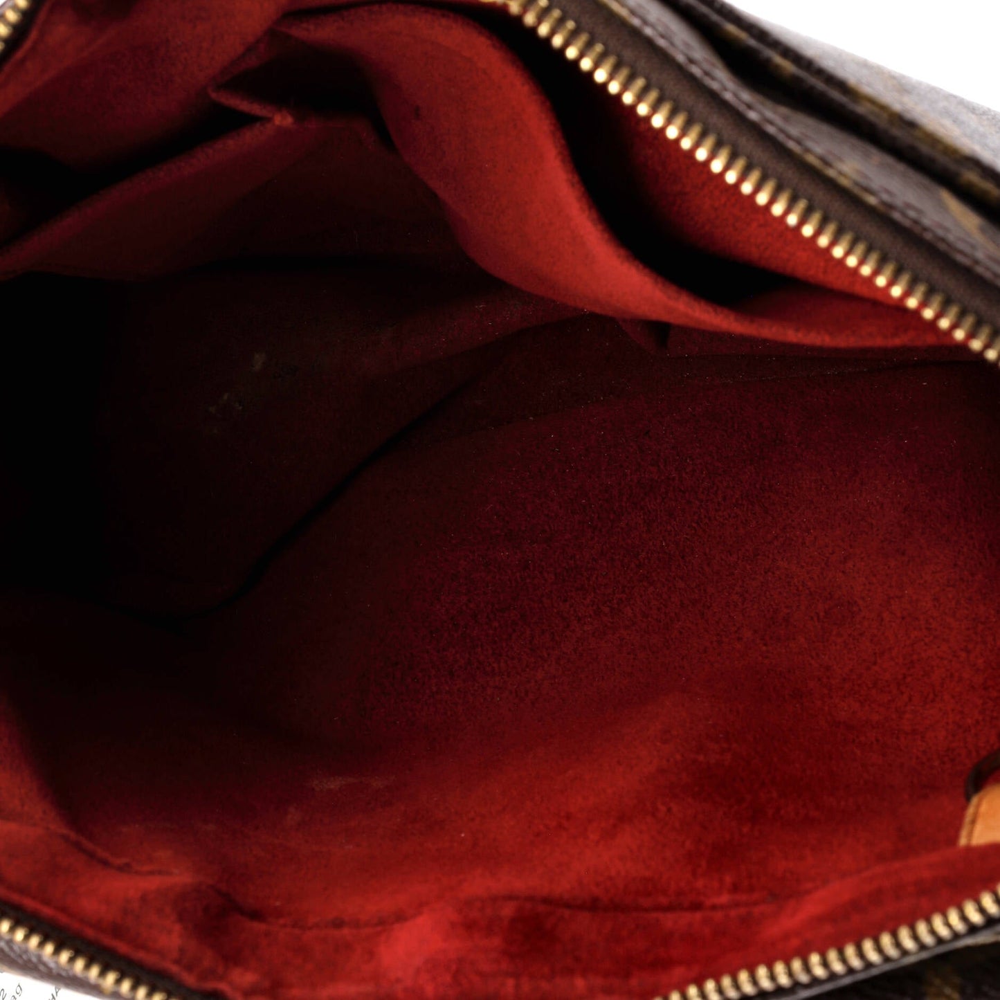 Louis Vuitton Viva Cite Handbag Monogram Canvas GM