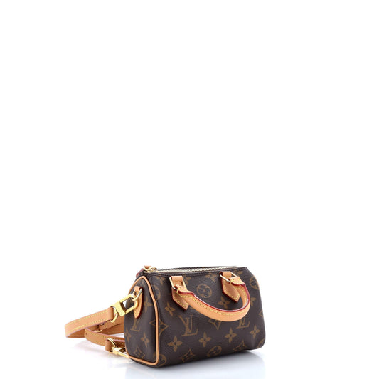 Louis Vuitton  Bandouliere NM Bag Monogram Canvas Nano