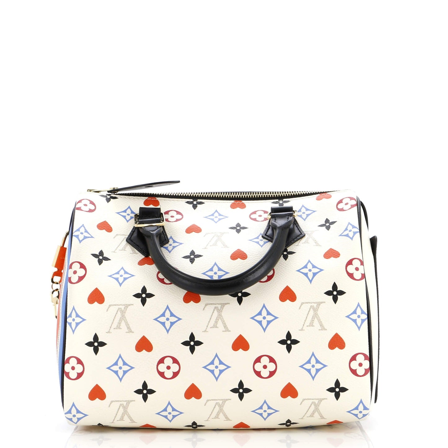Louis Vuitton  Bandouliere Bag Limited Edition Game On Multicolor Monogram 25