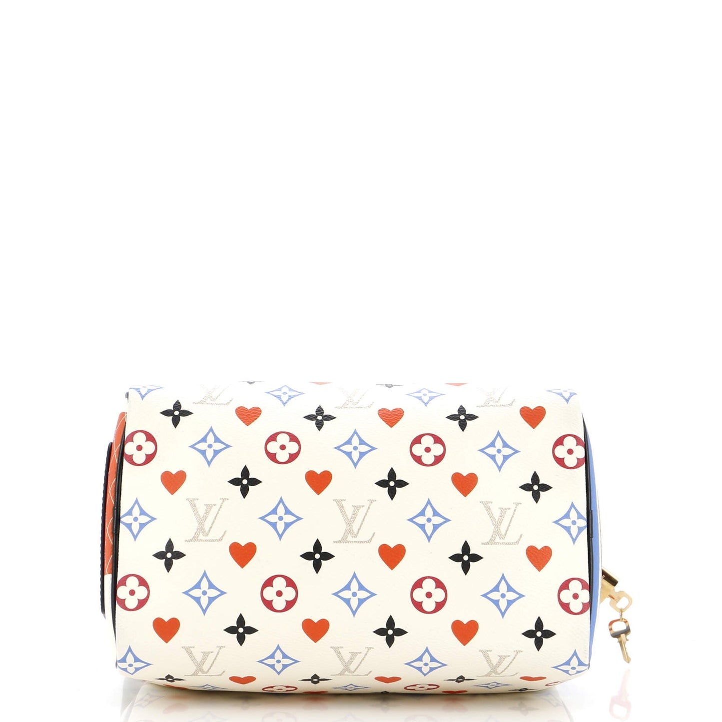 Louis Vuitton  Bandouliere Bag Limited Edition Game On Multicolor Monogram 25