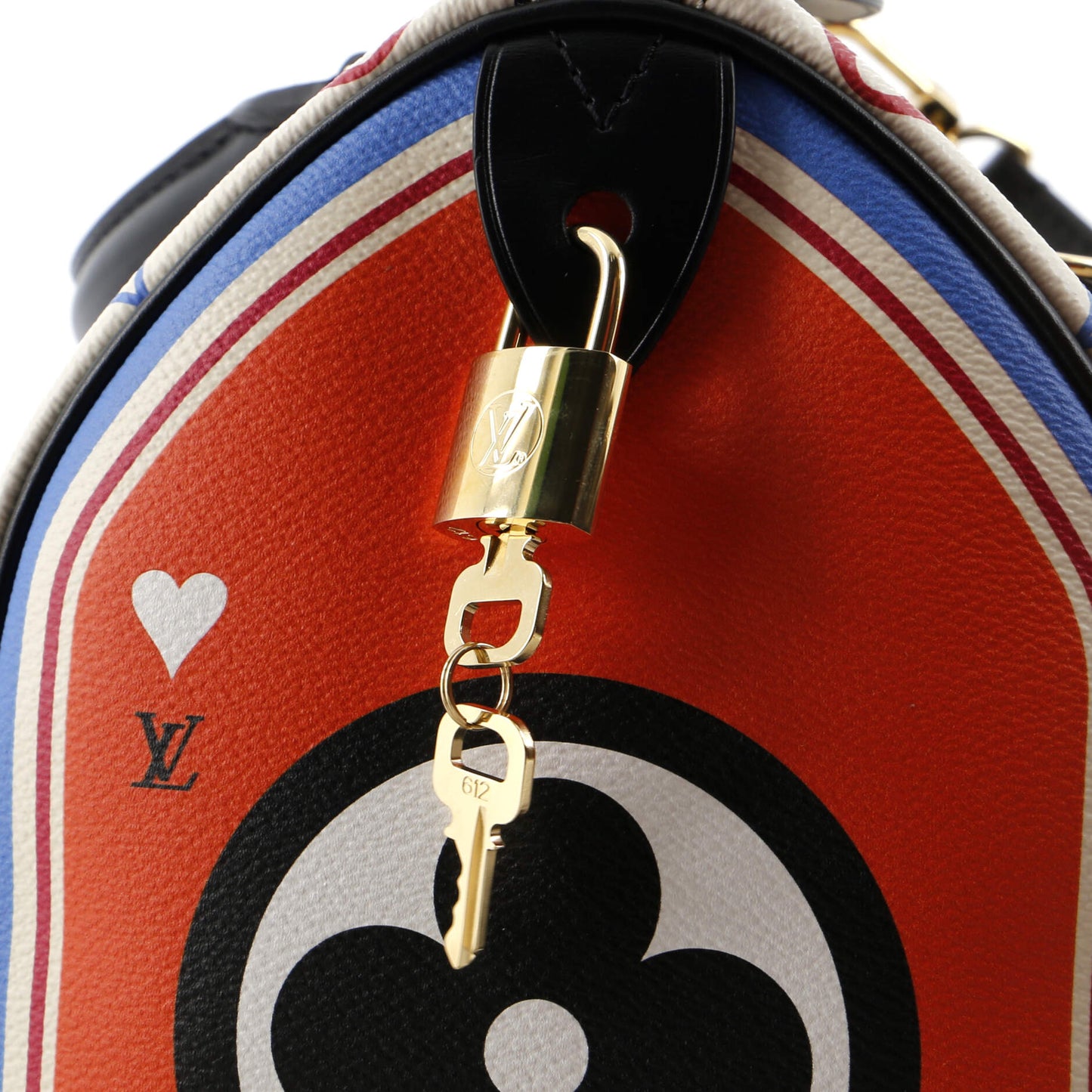Louis Vuitton  Bandouliere Bag Limited Edition Game On Multicolor Monogram 25