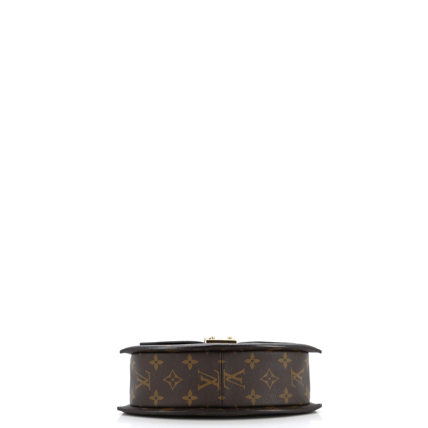 Louis Vuitton Tilsitt Top Handle Bag Reverse Monogram Canvas