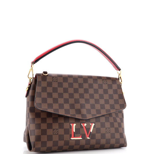 Louis Vuitton Beaubourg Handbag Damier MM