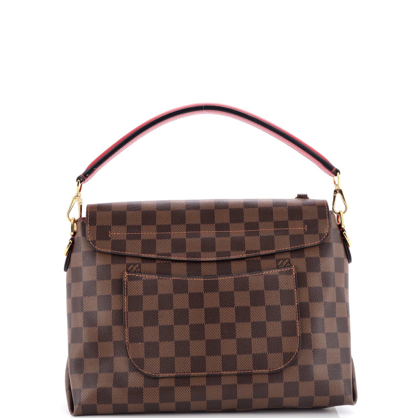 Louis Vuitton Beaubourg Handbag Damier MM