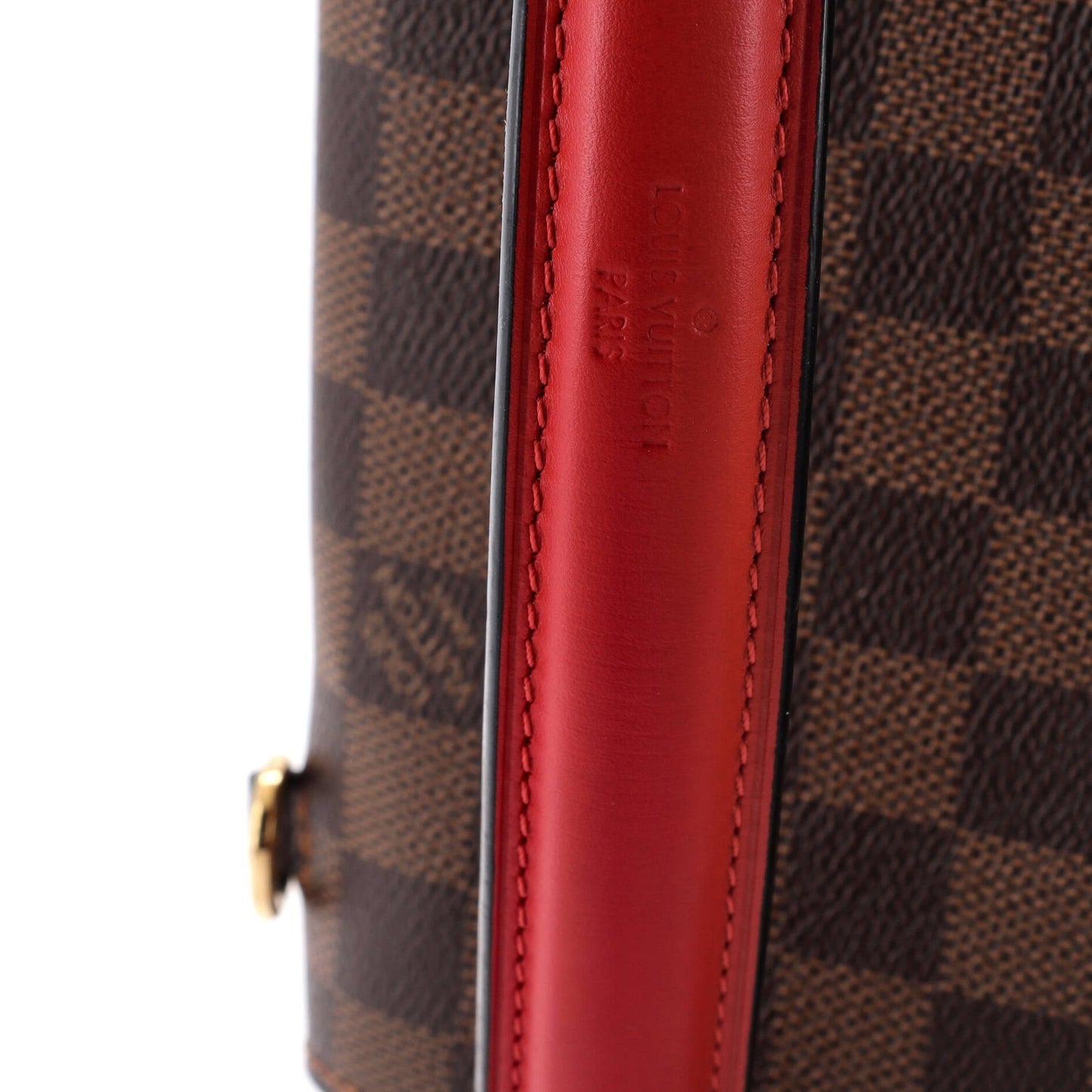 Louis Vuitton Beaubourg Handbag Damier MM
