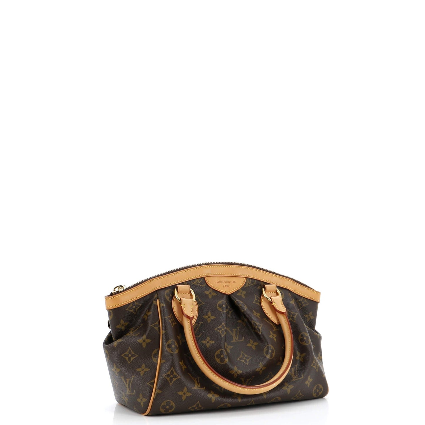 Louis Vuitton Tivoli Handbag Monogram Canvas PM