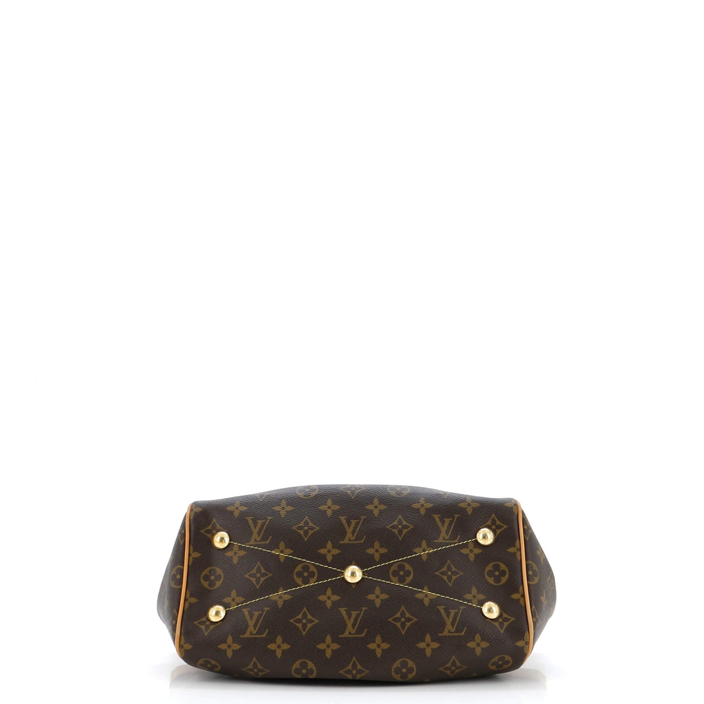 Louis Vuitton Tivoli Handbag Monogram Canvas PM