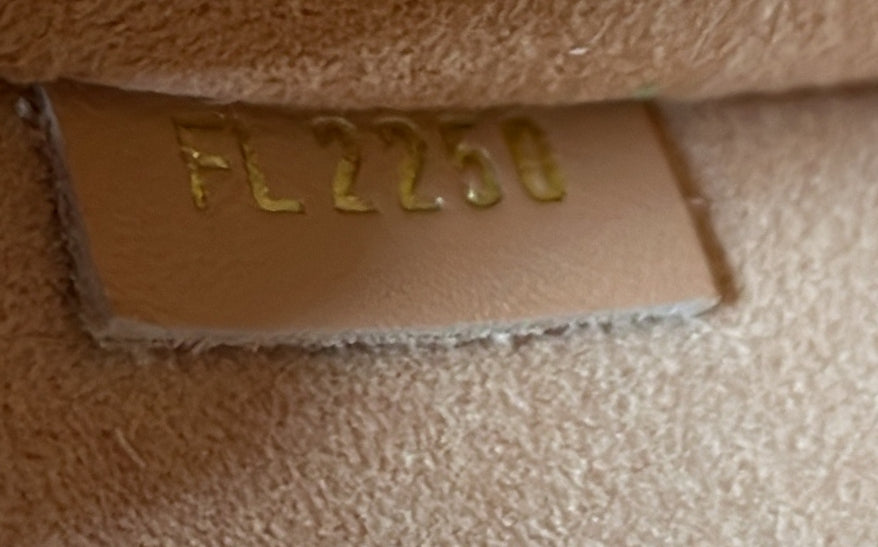 Louis Vuitton Belmont Tote Damier PM