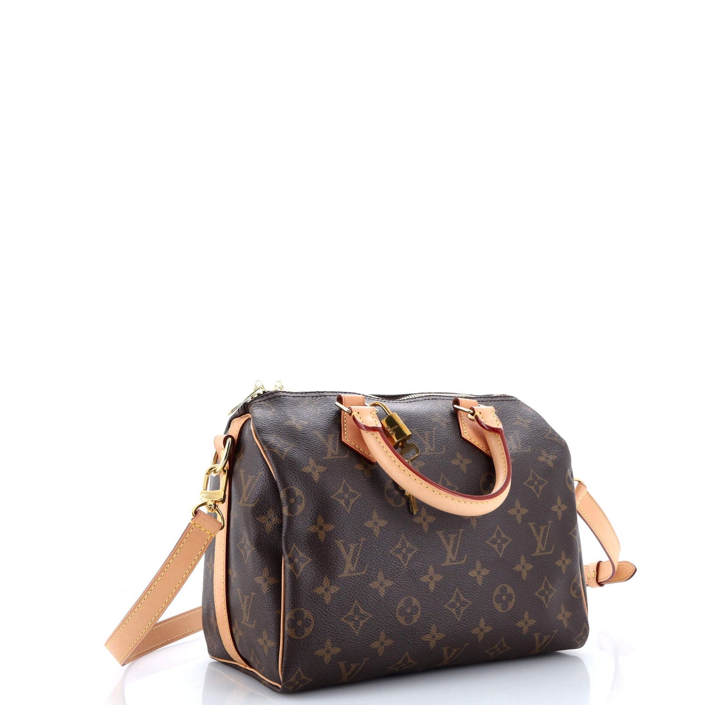 Louis Vuitton  Bandouliere Bag Monogram Canvas 25