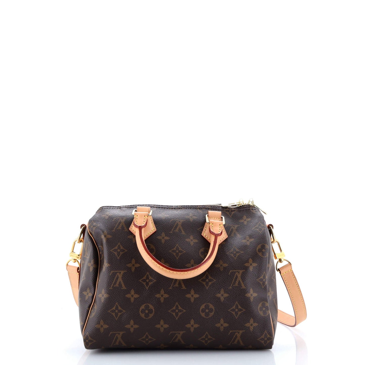 Louis Vuitton  Bandouliere Bag Monogram Canvas 25