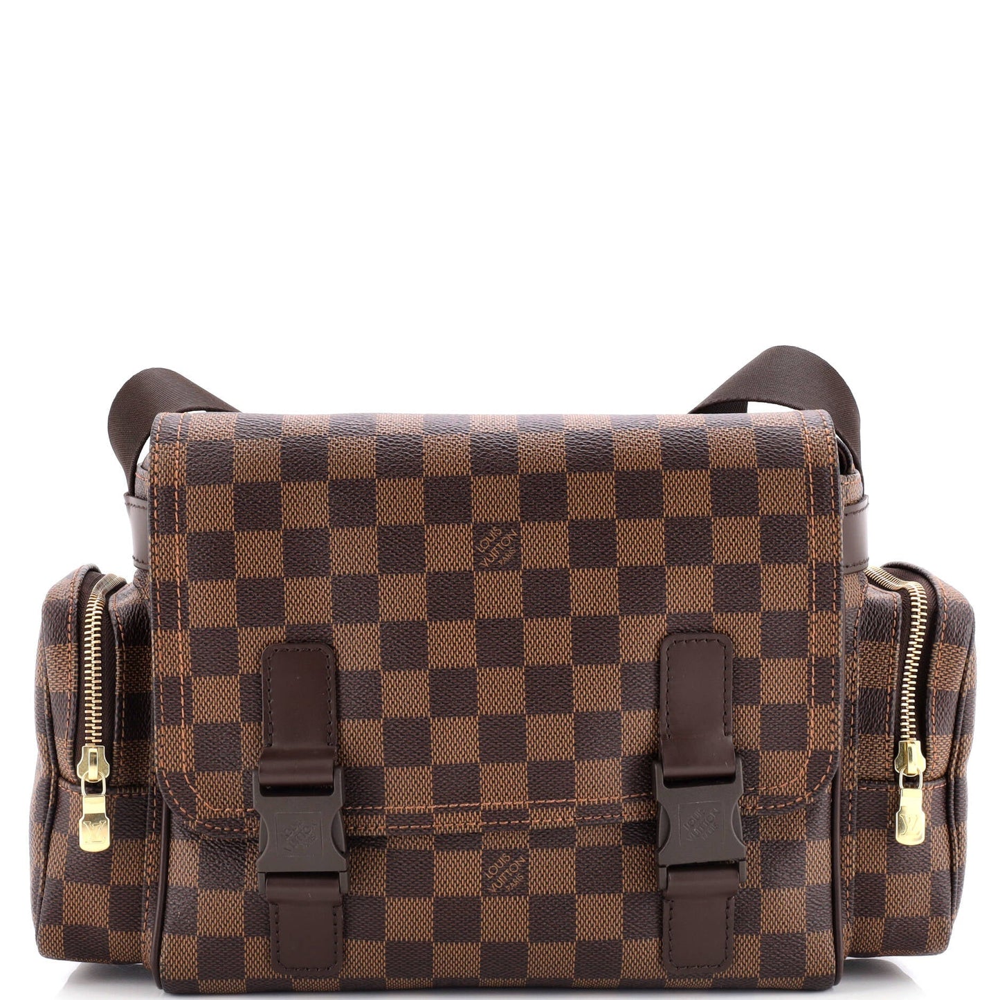 Louis Vuitton Reporter Melville Bag Damier