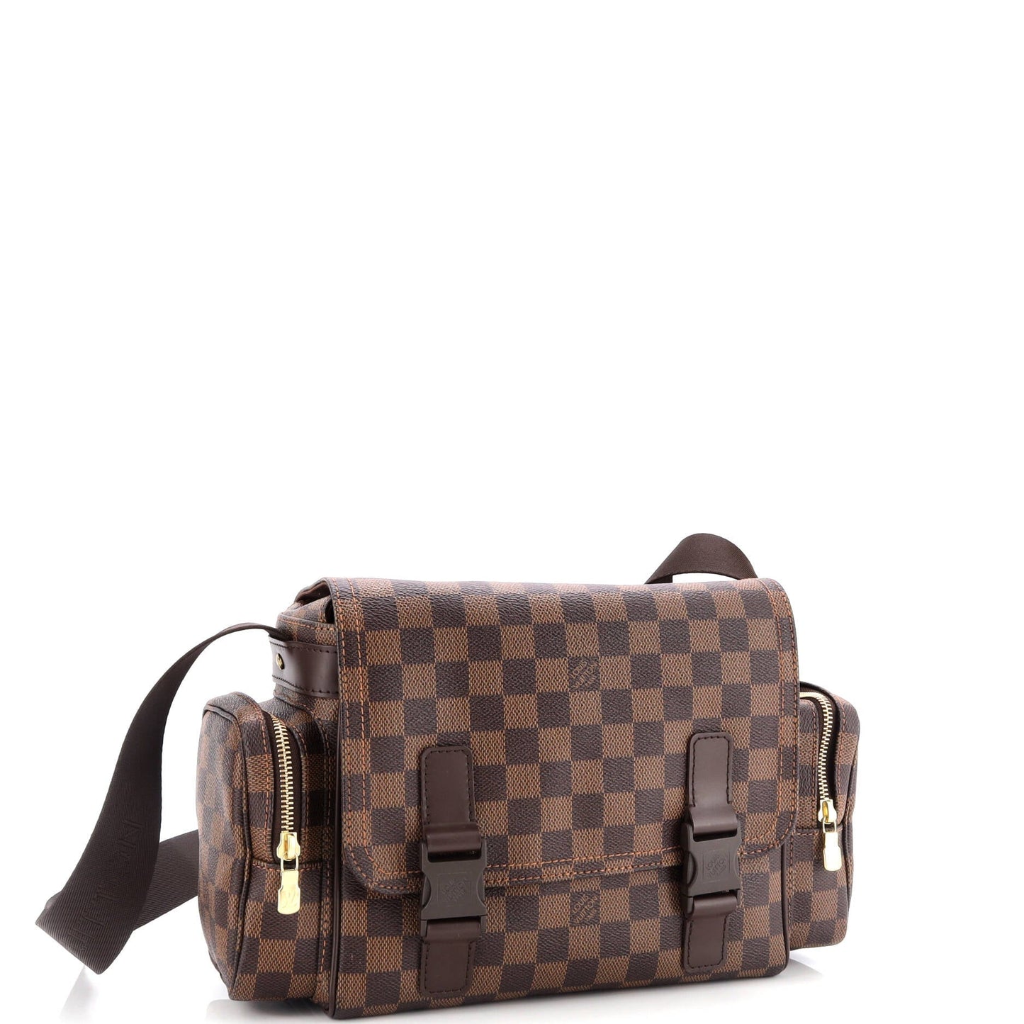 Louis Vuitton Reporter Melville Bag Damier