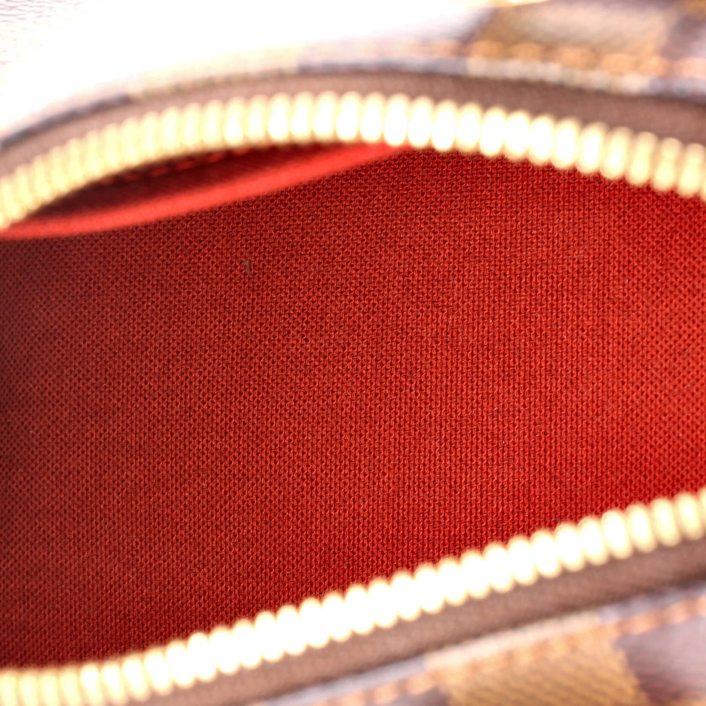 Louis Vuitton Ribera Handbag Damier Mini