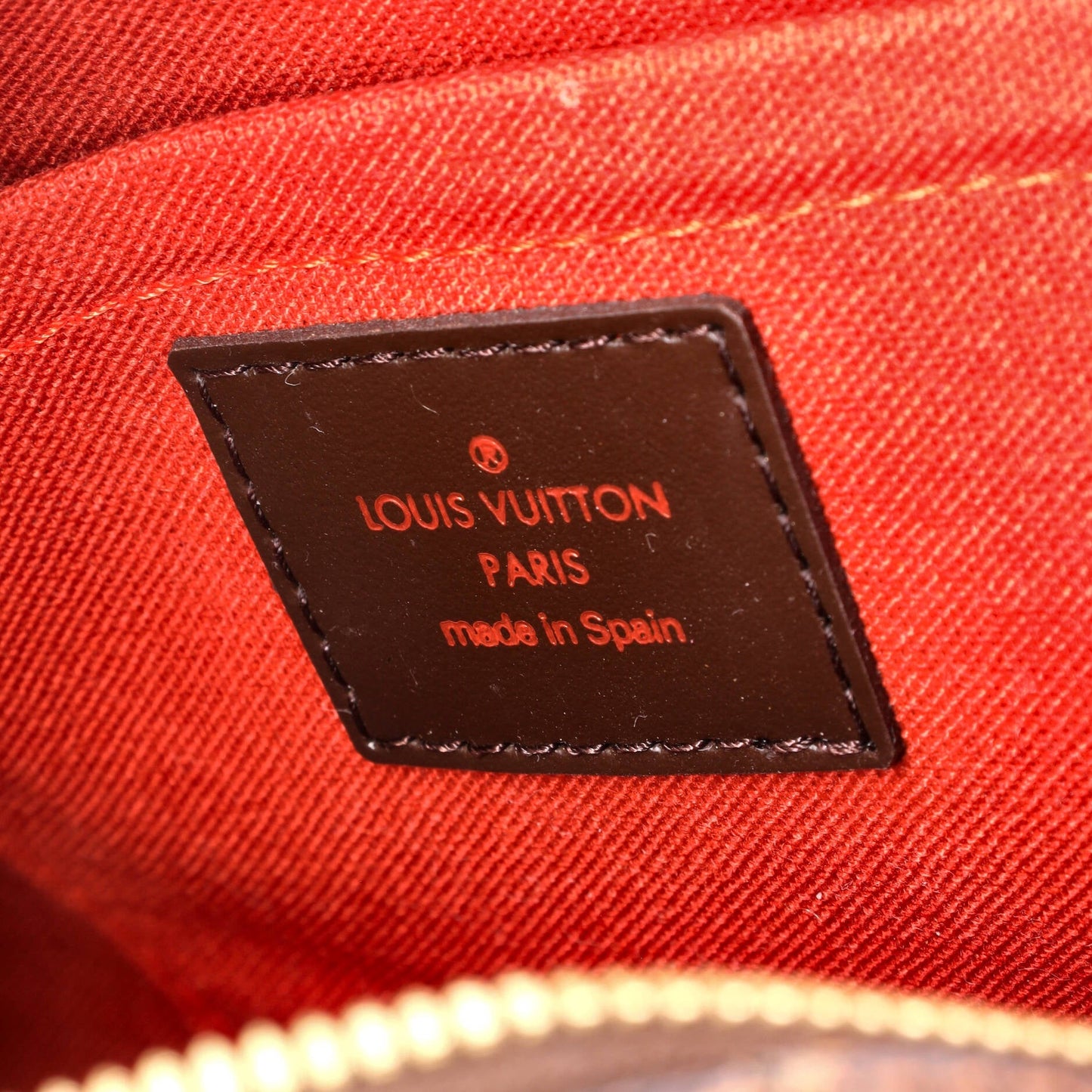 Louis Vuitton Ribera Handbag Damier Mini