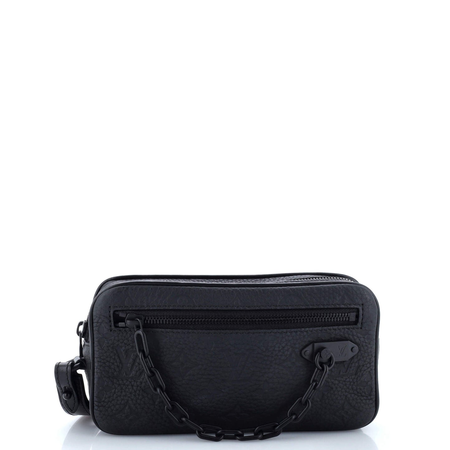 Louis Vuitton Solar Ray Pochette Volga Monogram Taurillon Leather