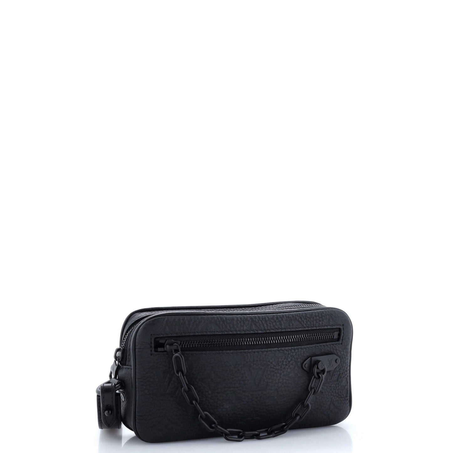 Louis Vuitton Solar Ray Pochette Volga Monogram Taurillon Leather