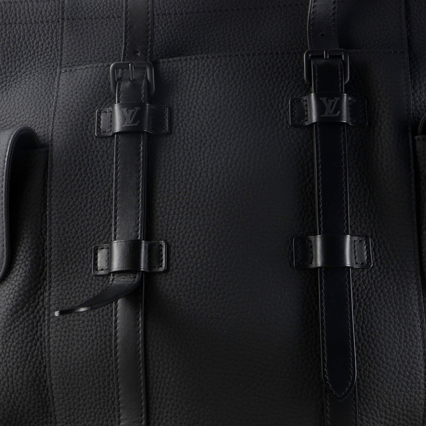 Louis Vuitton Christopher Tote Taurillon Leather