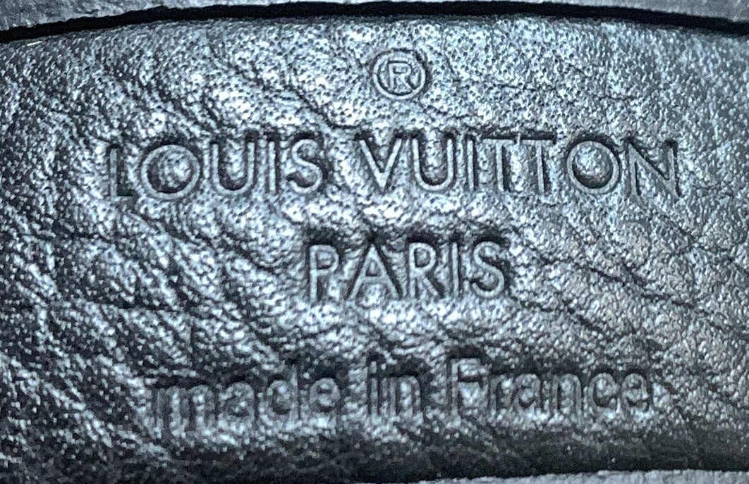 Louis Vuitton Bella Bucket Bag Flight Mode Mahina Leather