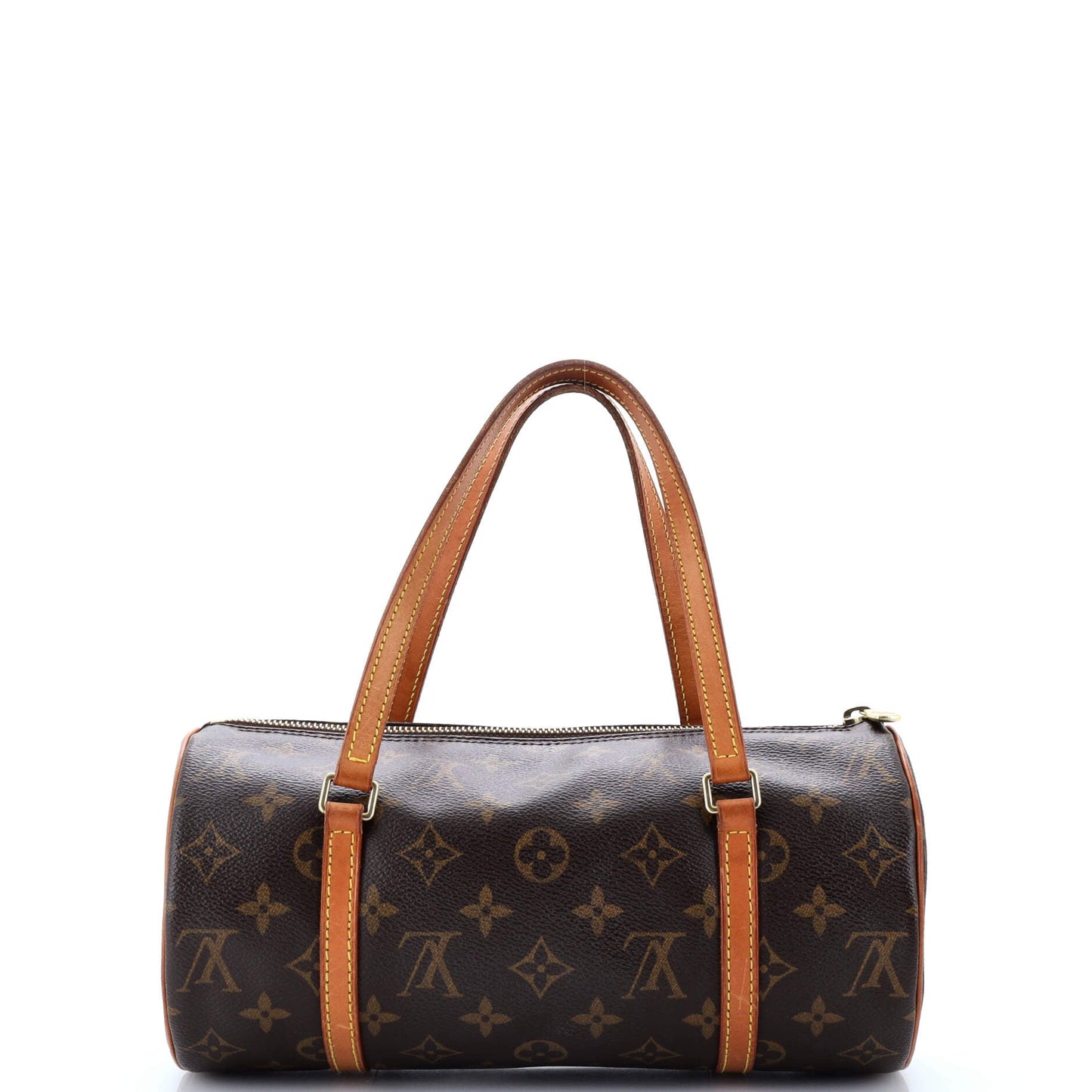 Louis Vuitton Papillon Handbag Monogram Canvas 26